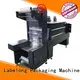 Labelong Packaging Machinery linear automatic shrink machine high speed for plastic bottles for glass bottles 1