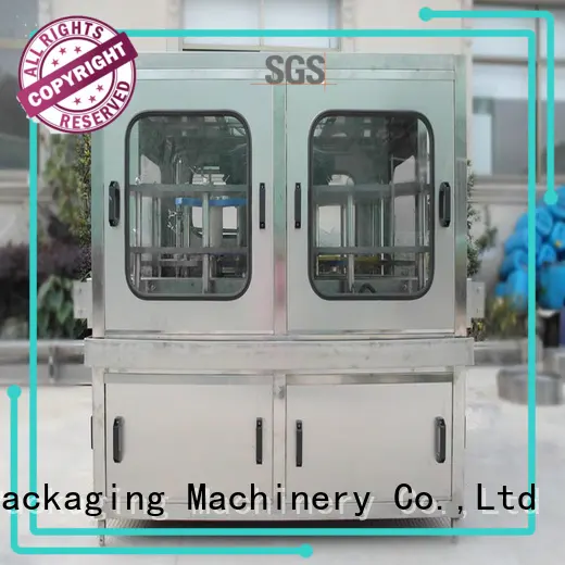 Labelong Packaging Machinery automatic water bottling machine compact structed for flavor water 1