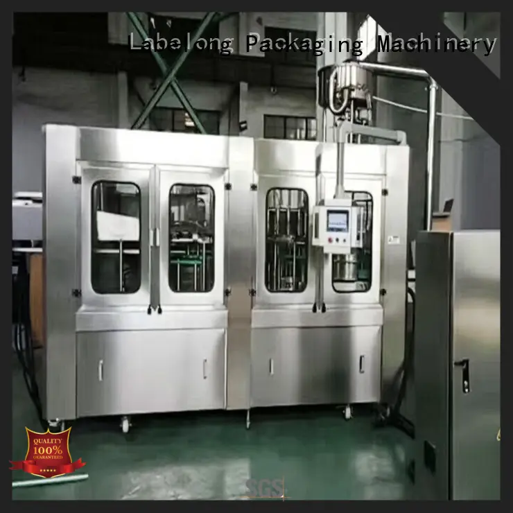 Labelong Packaging Machinery juice filling machine good looking for flavor water 1