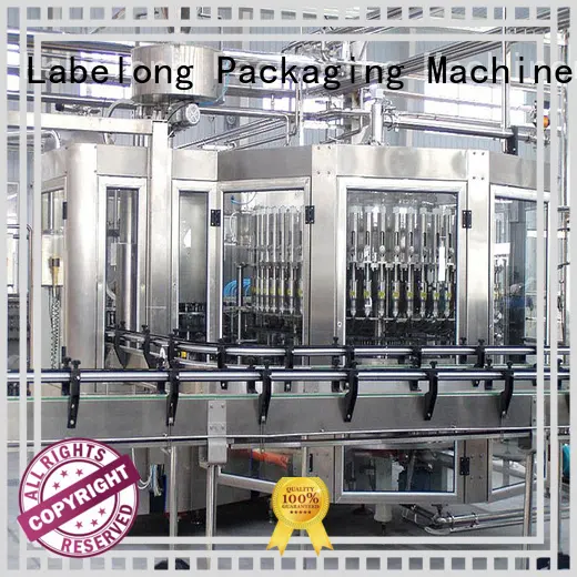automatic cooking oil bottlling machine good looking for still water 1