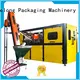 Labelong Packaging Machinery dual boots semi-automatic blowing machine with hgh efficiency for pet water bottle 1