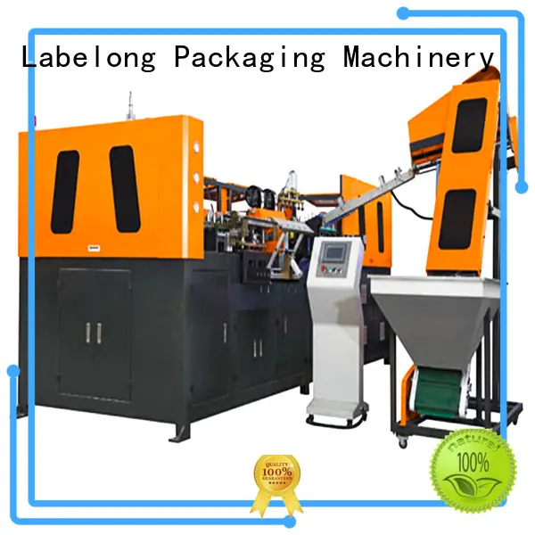 Labelong Packaging Machinery automatic bottle making machine with hgh efficiency for csd1 1