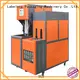 Labelong Packaging Machinery high speed semi-automatic pet bottle blowing machine linear template for csd 1