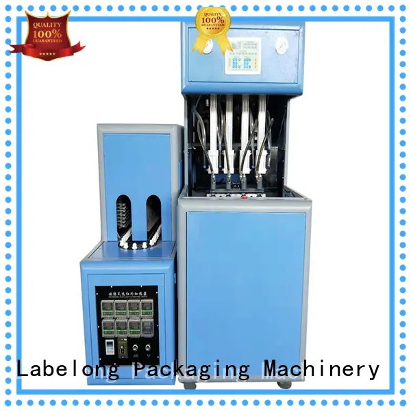 Labelong Packaging Machinery semi-automatic blowing machine with hgh efficiency for hot-fill bottle 1