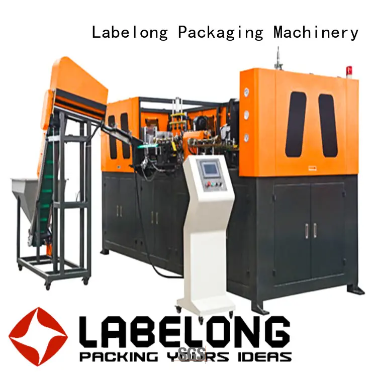 Labelong Packaging Machinery automatic blow molding machine with hgh efficiency for drinking oil 1