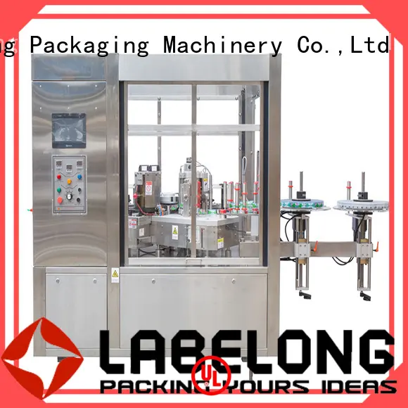 Labelong Packaging Machinery labeling machine with hgh efficiency for beverage 1