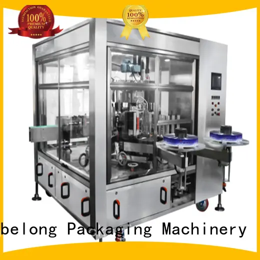 effective opp hot melt glue labeling machine with hgh efficiency for chemical industry 1