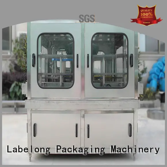 Labelong Packaging Machinery high quality beer can filling machine compact structed for mineral water, for sparkling water, for alcoholic drinks 1