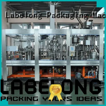 Labelong Packaging Machinery high quality water bottle filling machine good looking for wine 1