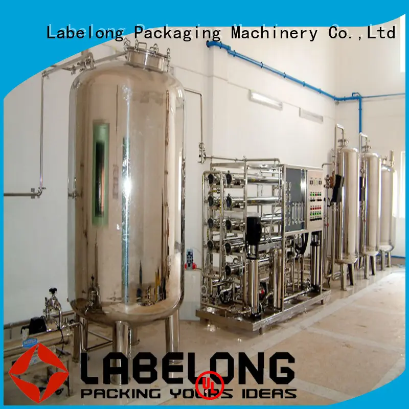 Labelong Packaging Machinery uf water purifier filter core for pure water 1