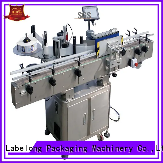 high-tech labeling machine manufacturer with touch screen for chemical industry 1