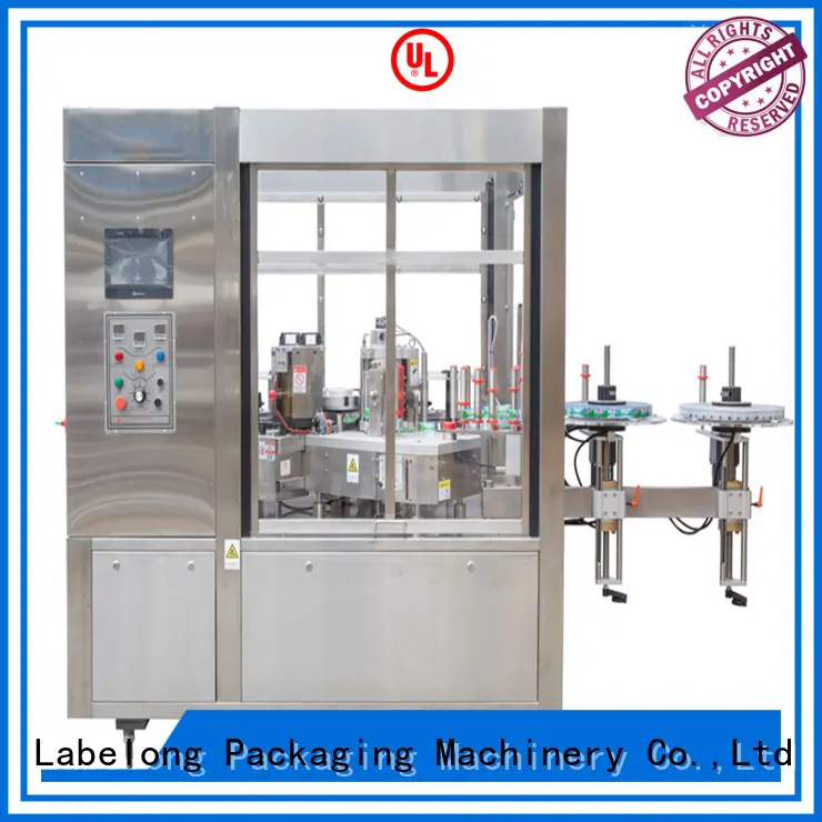 Labelong Packaging Machinery high-tech shrink sleeve labeling machine with hgh efficiency for wine 1