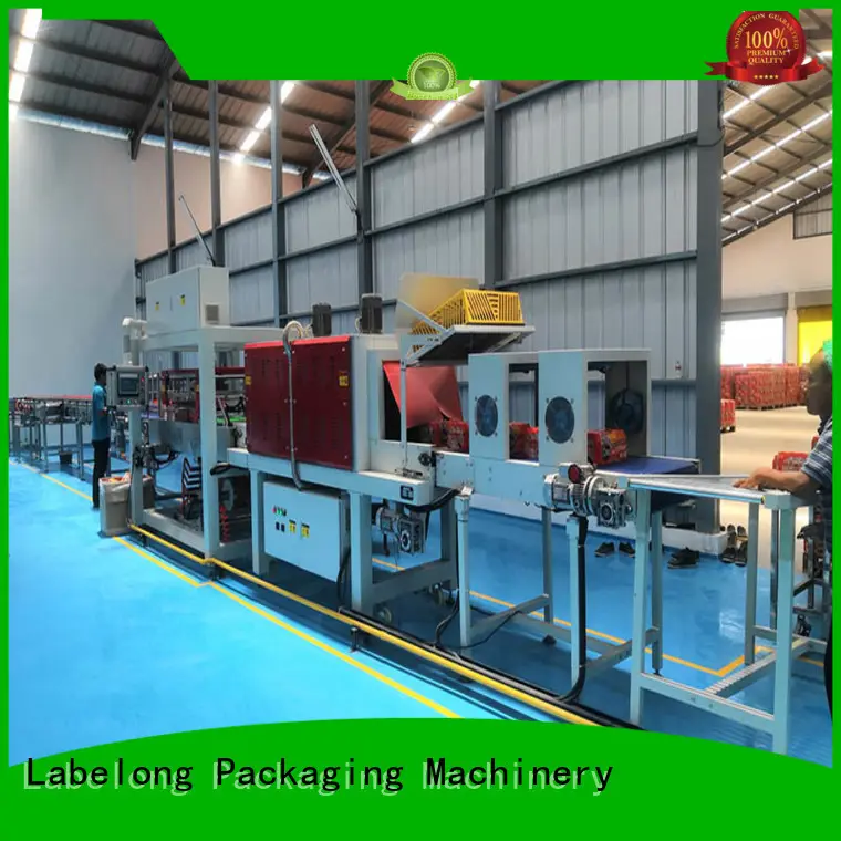 effective packing machine with touch screen for cans 1
