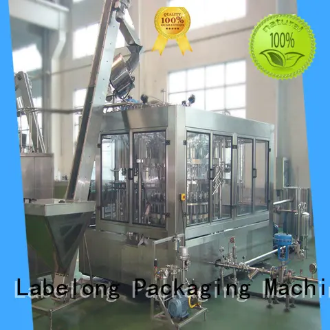 Labelong Packaging Machinery automatic bottle filling machine easy opearting for wine 1