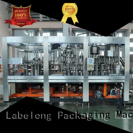 high quality fruit juice filling machine compact structed for still water 1