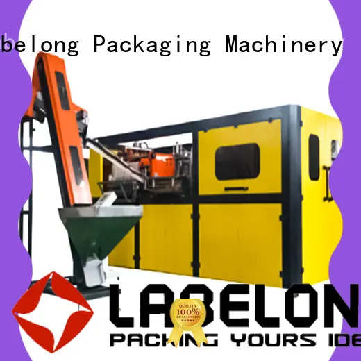 dual boots semi-automatic blowing machine energy saving for drinking oil 1