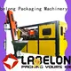 dual boots semi-automatic blowing machine energy saving for drinking oil 1