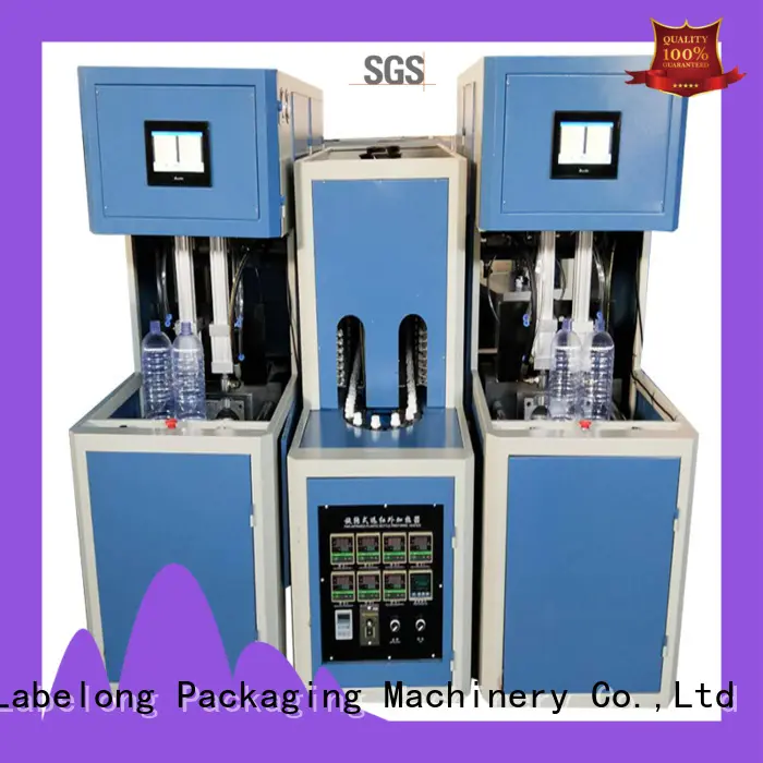 full automatic pet blowing machine with hgh efficiency for csd 1