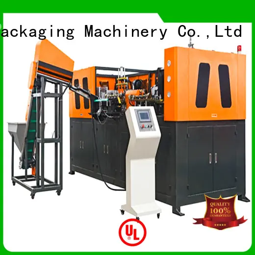 Labelong Packaging Machinery pet bottle blowing machine with hgh efficiency for pet water bottle 1