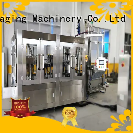 Labelong Packaging Machinery high quality bottle filling machine good looking for flavor water 1