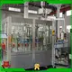 Labelong Packaging Machinery glass bottle filling machine compact structed for flavor water 1