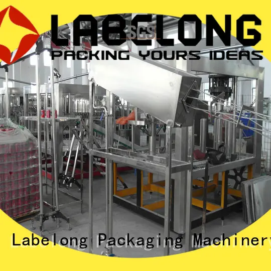 Labelong Packaging Machinery high quality bottle filling machine easy opearting for wine1 1