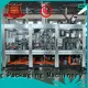 intelligent bottle filling machine compact structed for flavor water 1