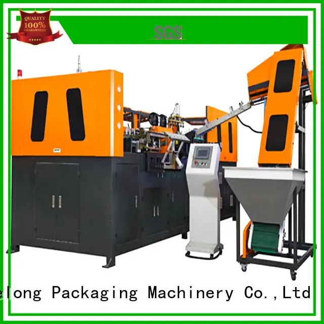 Labelong Packaging Machinery full automatic pet bottle blowing machine linear template for drinking oil 1