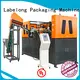 dual boots semi-automatic pet blowing machine energy saving for csd 1