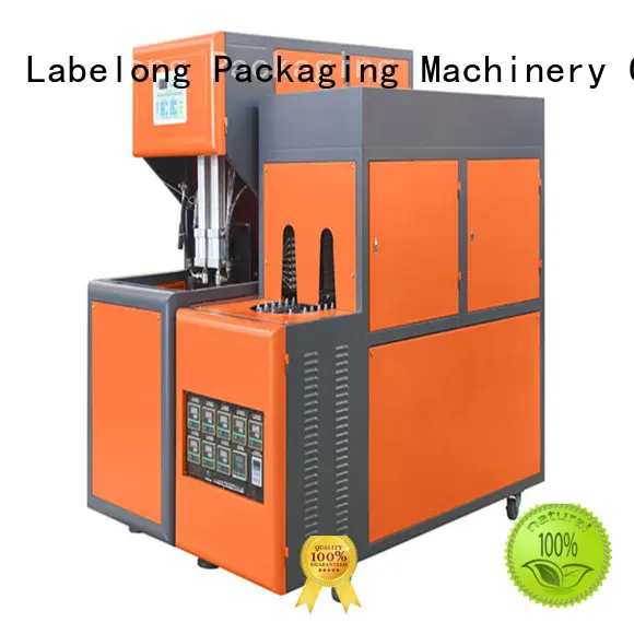 Labelong Packaging Machinery automatic bottle blowing machine linear template for csd 1
