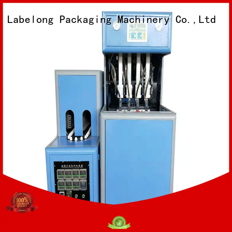 dual boots automatic bottle blowing machine with hgh efficiency for pet water bottle 1