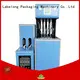 dual boots automatic bottle blowing machine with hgh efficiency for pet water bottle 1
