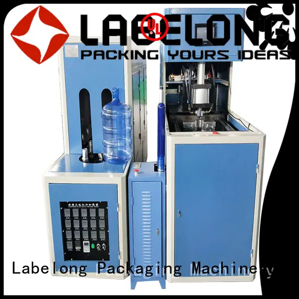 Labelong Packaging Machinery automatic bottle blowing machine energy saving for hot-fill bottle1 1