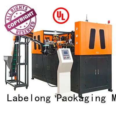 Labelong Packaging Machinery automatic bottle blowing machine energy saving for hot-fill bottle 1