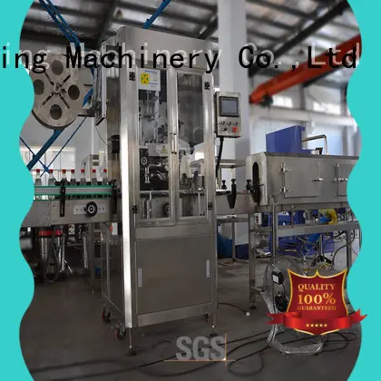 high-tech labeling machine with high speed rate for spices 1
