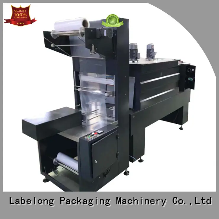 Labelong Packaging Machinery effective packing machine high speed for plastic bottles for glass bottles 1