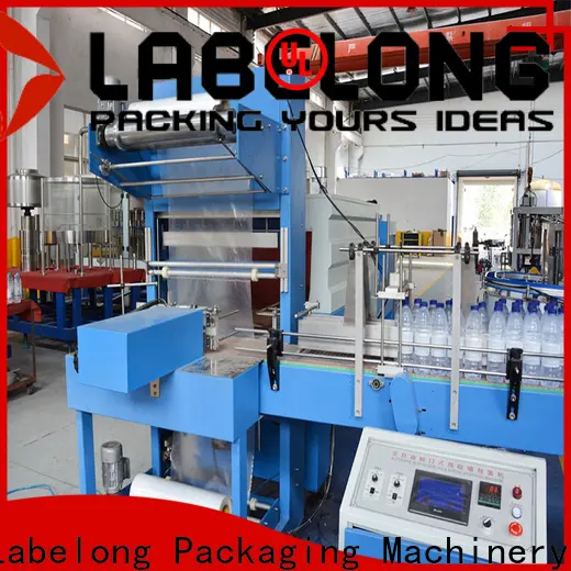 high-energy shrink tunnel certifications for plastic bottles for glass bottles 1