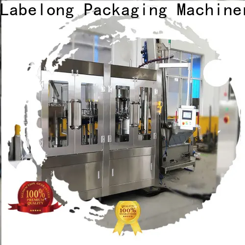 intelligent water bottle machine price easy opearting for still water 1