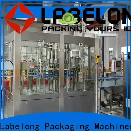 high quality bottling machine manufacturers for still water 1