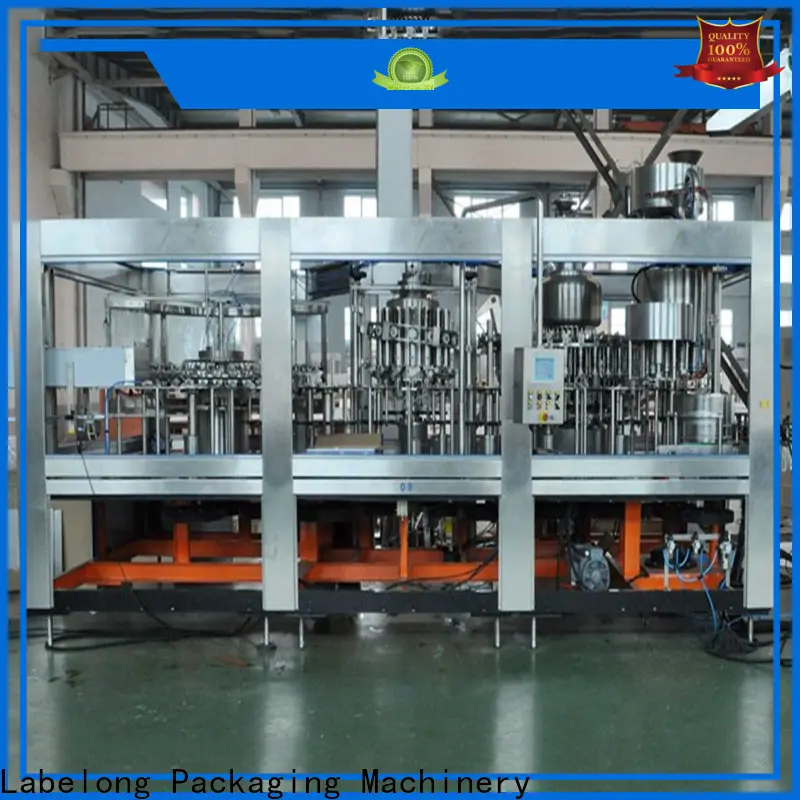 quality water refilling machine China for still water 1