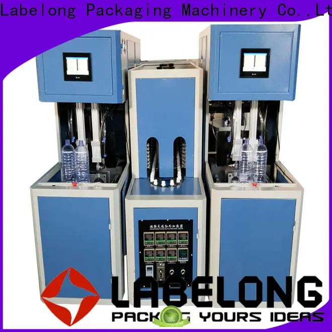 Labelong Packaging Machinery dual boots blow molding machine for sale long-term-use for hot-fill bottle 1