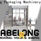 Labelong Packaging Machinery bottle label maker with high speed rate for cosmetic 1
