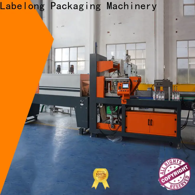 reliable industrial shrink wrap vendor for cans 1