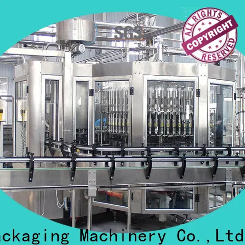 high quality water bottling plant owner for mineral water, for sparkling water, for alcoholic drinks 1