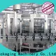 high quality water bottling plant owner for mineral water, for sparkling water, for alcoholic drinks 1