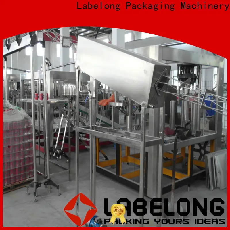 intelligent water bottle filling machine easy opearting for still water 1