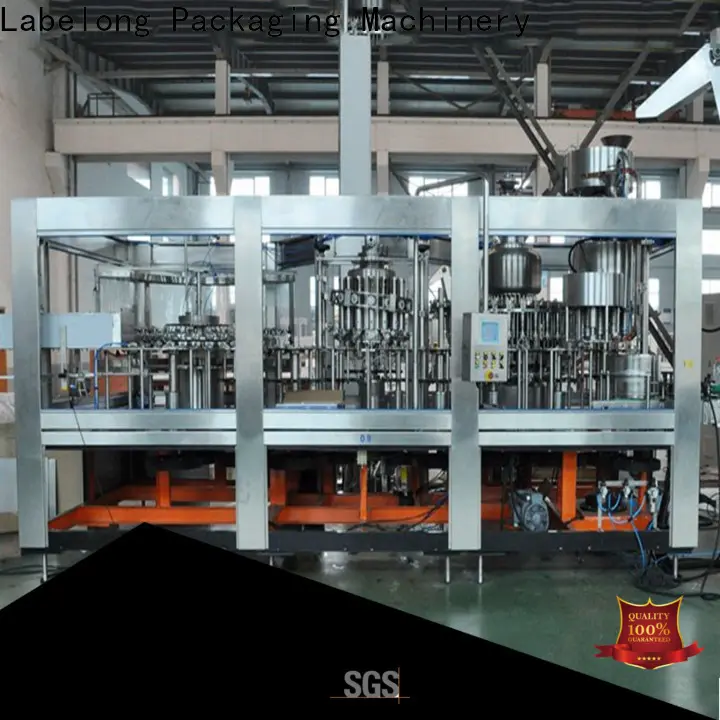 automatic water refilling machine supplier for wine 1