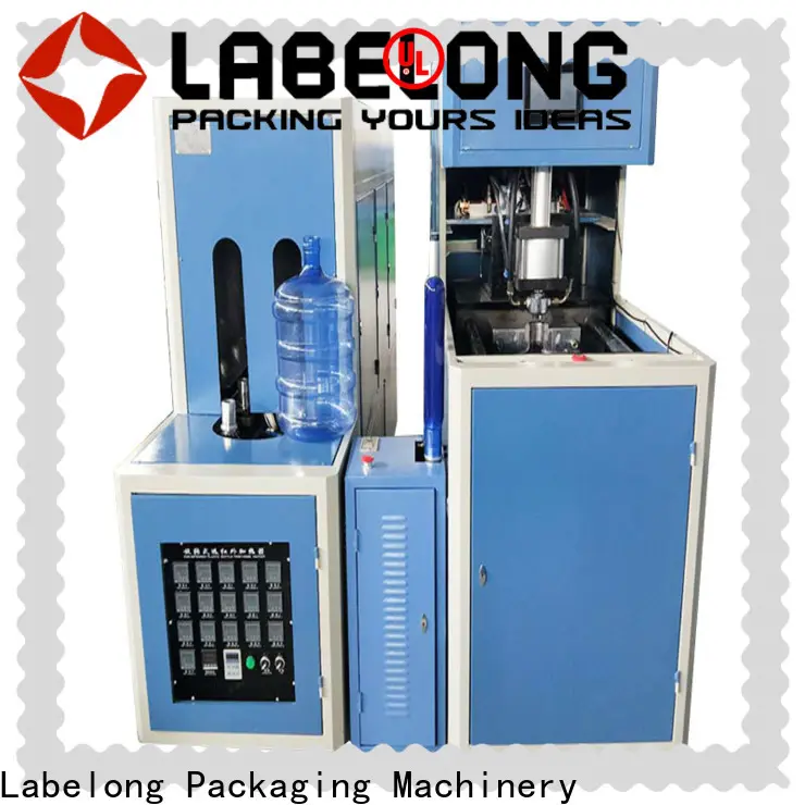 high-quality blow molding machine price linear template for drinking oil 1