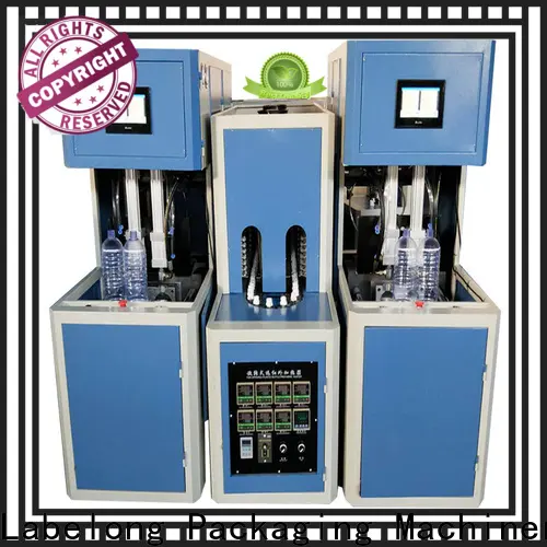 Labelong Packaging Machinery fine-quality blow moulding with hgh efficiency for drinking oil 1