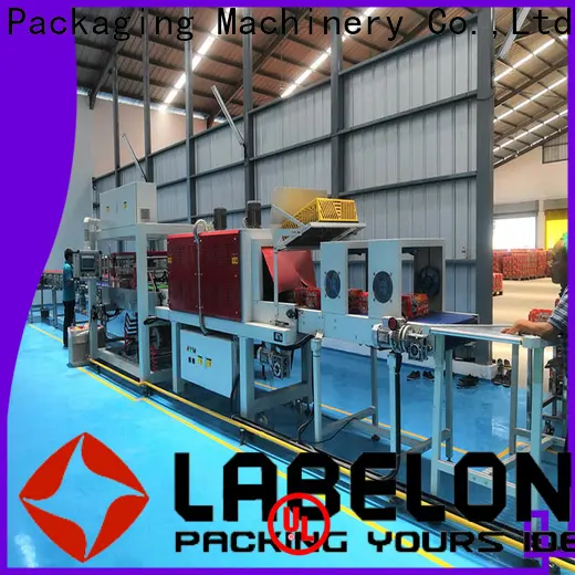 Labelong Packaging Machinery high-energy stretch wrap supplier for plastic bottles for glass bottles 1